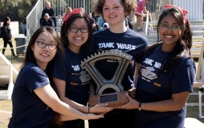 In Grueling Combat, The Riveters Emerge Victorious