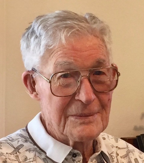 Bruno Harrison Pilorz (BS '44)