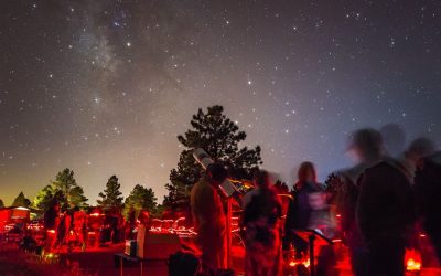 Totality Over Texas