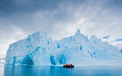 Antarctica: Cruise Aboard the National Geographic Explorer