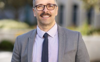 Mario Peraza Appointed to Lead Alumni Engagement Efforts