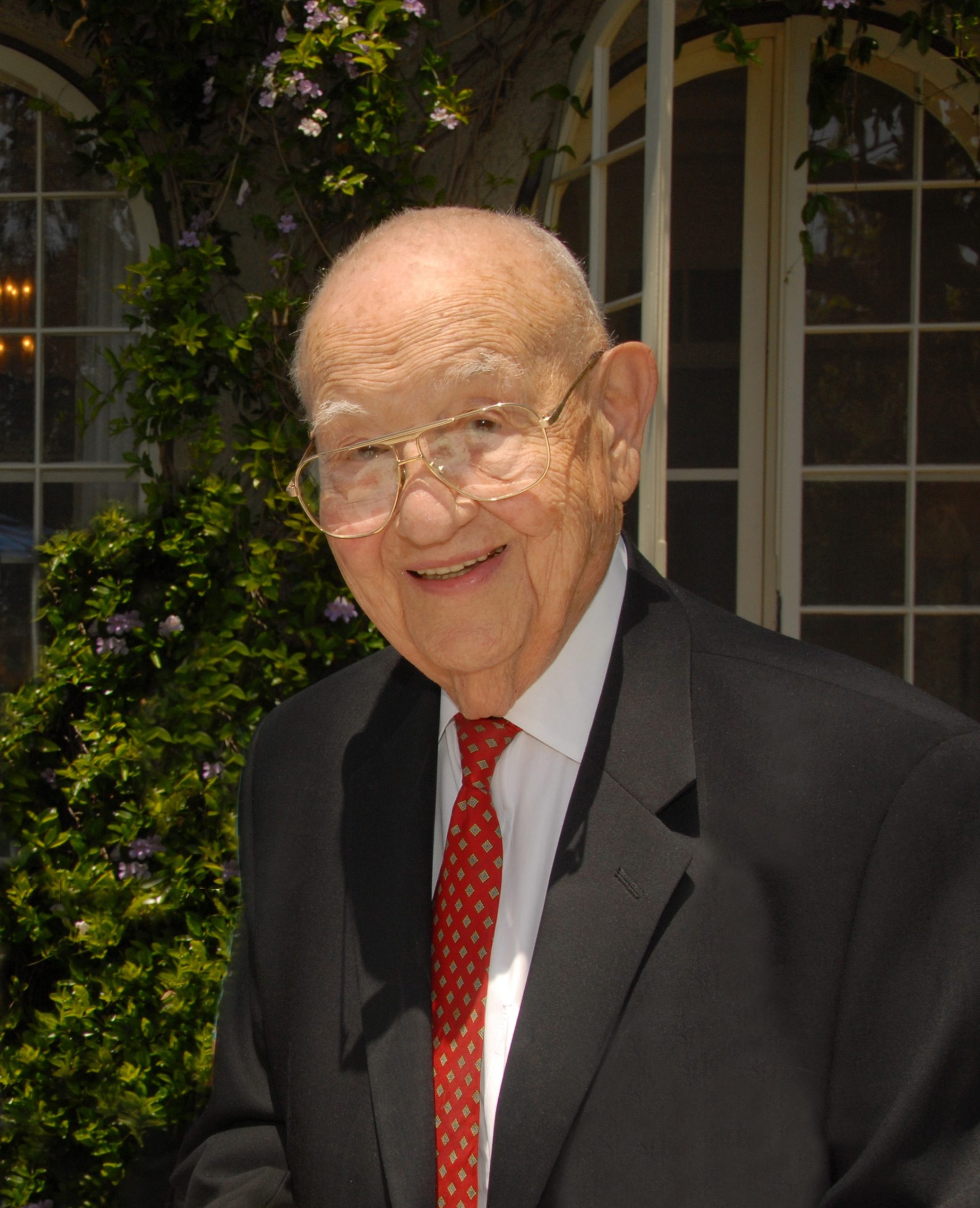 Abe M. Zarem, MS '40, PhD '44