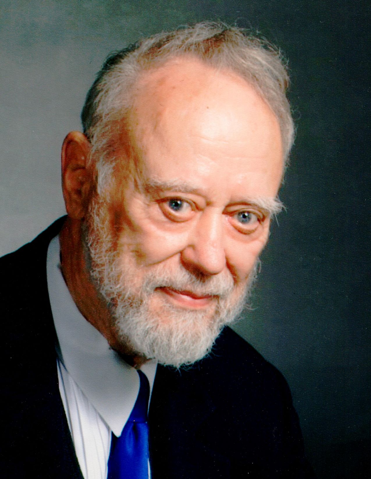 Albert Hybl PhD '61