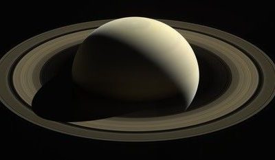 Cassini’s Final Plunge