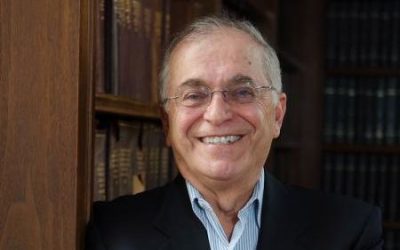 Charles Elachi (MS ’69, PhD ’71) to Retire as JPL Director