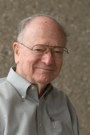 Caltech Mourns the Passing of Professor Clarence Allen (MS ’51, PhD ’54)