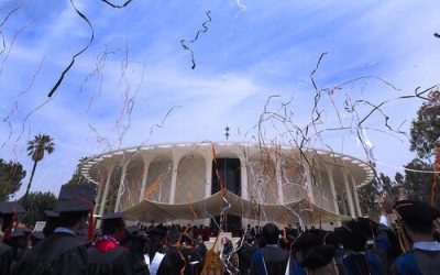 Caltech’s 127th Commencement Ceremony