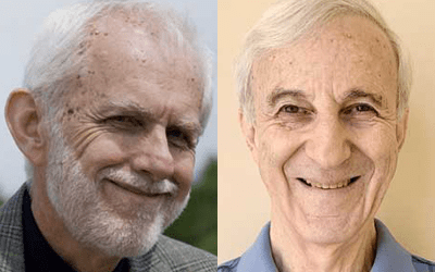 Saul Teukolsky (PhD ’73) and Clifford Will (PhD ’71) Receive 2021 Einstein Prize