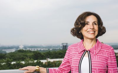 France Córdova (PhD ’79) to Speak at Caltech’s 125th Commencement