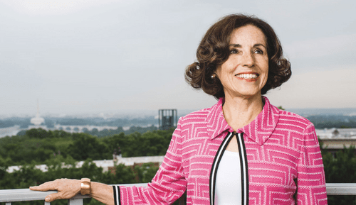 France Córdova (PhD ’79) Elected as New Caltech Trustee