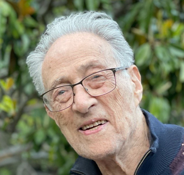 Fred Hayos MA '51