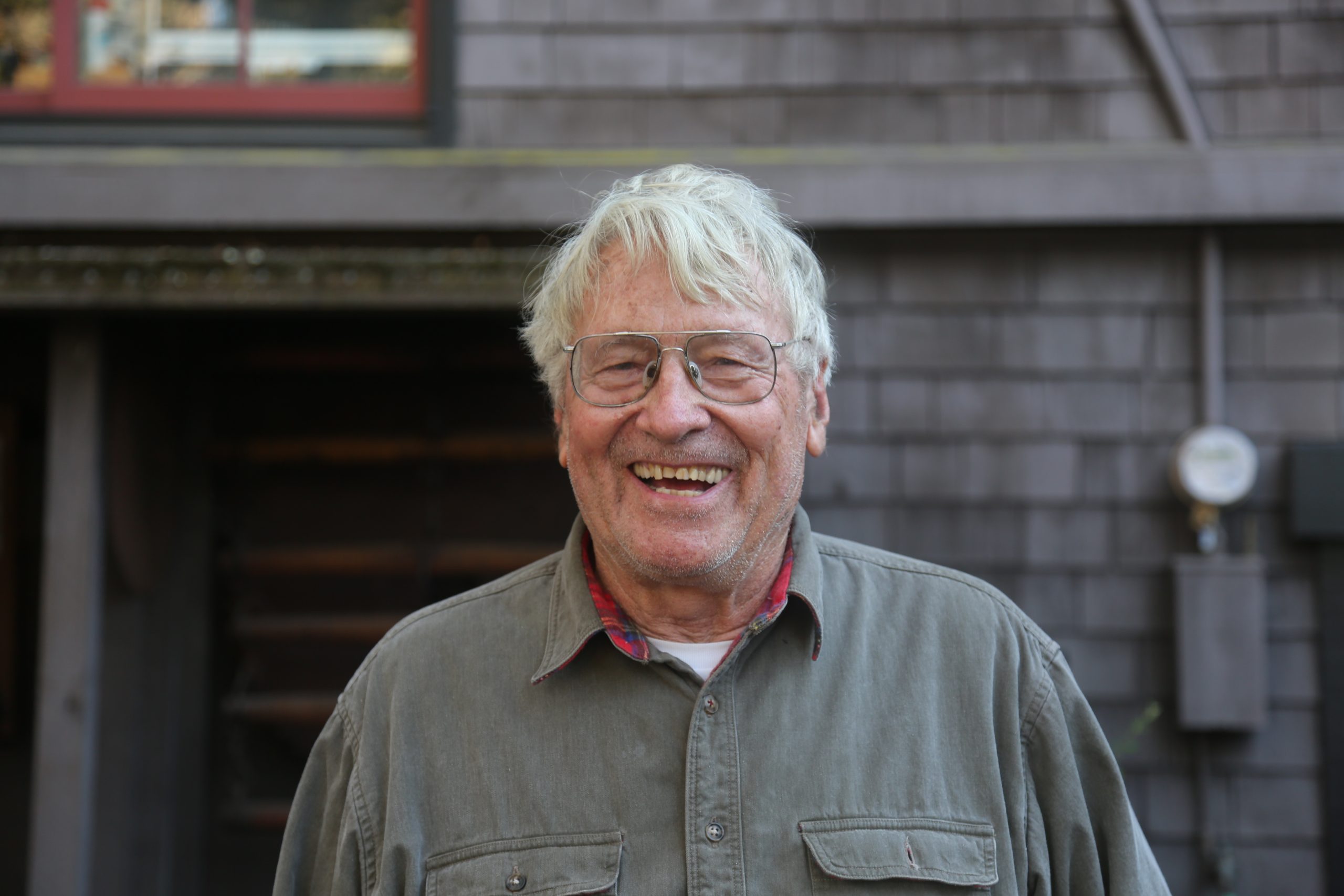 James "Jim" L. Adams, BS '55 Mechanical Engineering