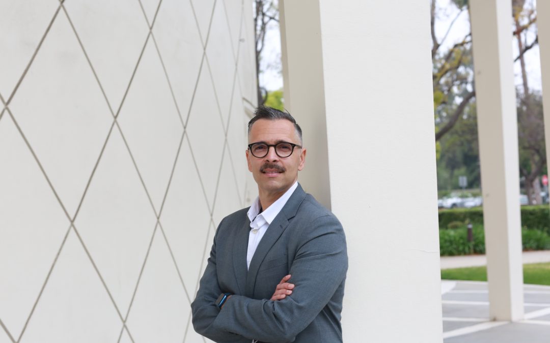 Mario Peraza Appointed to Lead Alumni Engagement Efforts