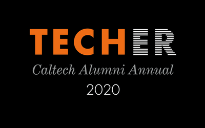 Techer Magazine 2020