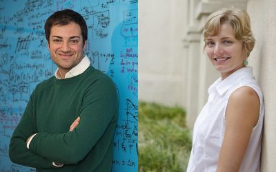 Two Caltech Faculty Selected for NSF CAREER Awards