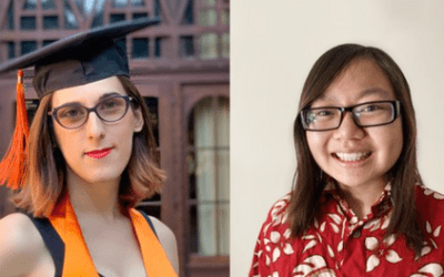 Two 2020 Alumnae Selected for Fulbright Fellowships