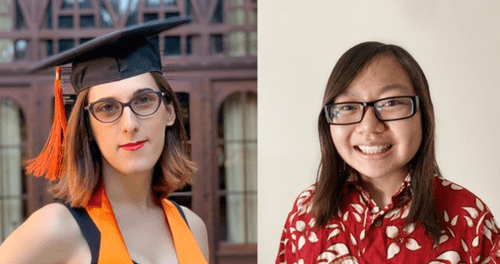 Two 2020 Alumnae Selected for Fulbright Fellowships