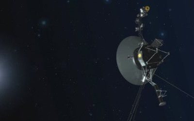 NASA’s Voyager Spacecraft Still Reaching for the Stars